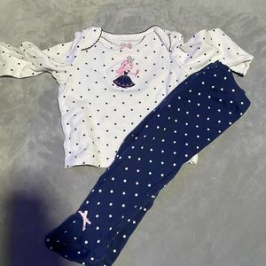 Baby girl pjs